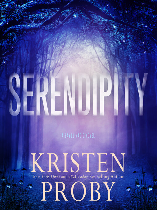 Cover image for Serendipity